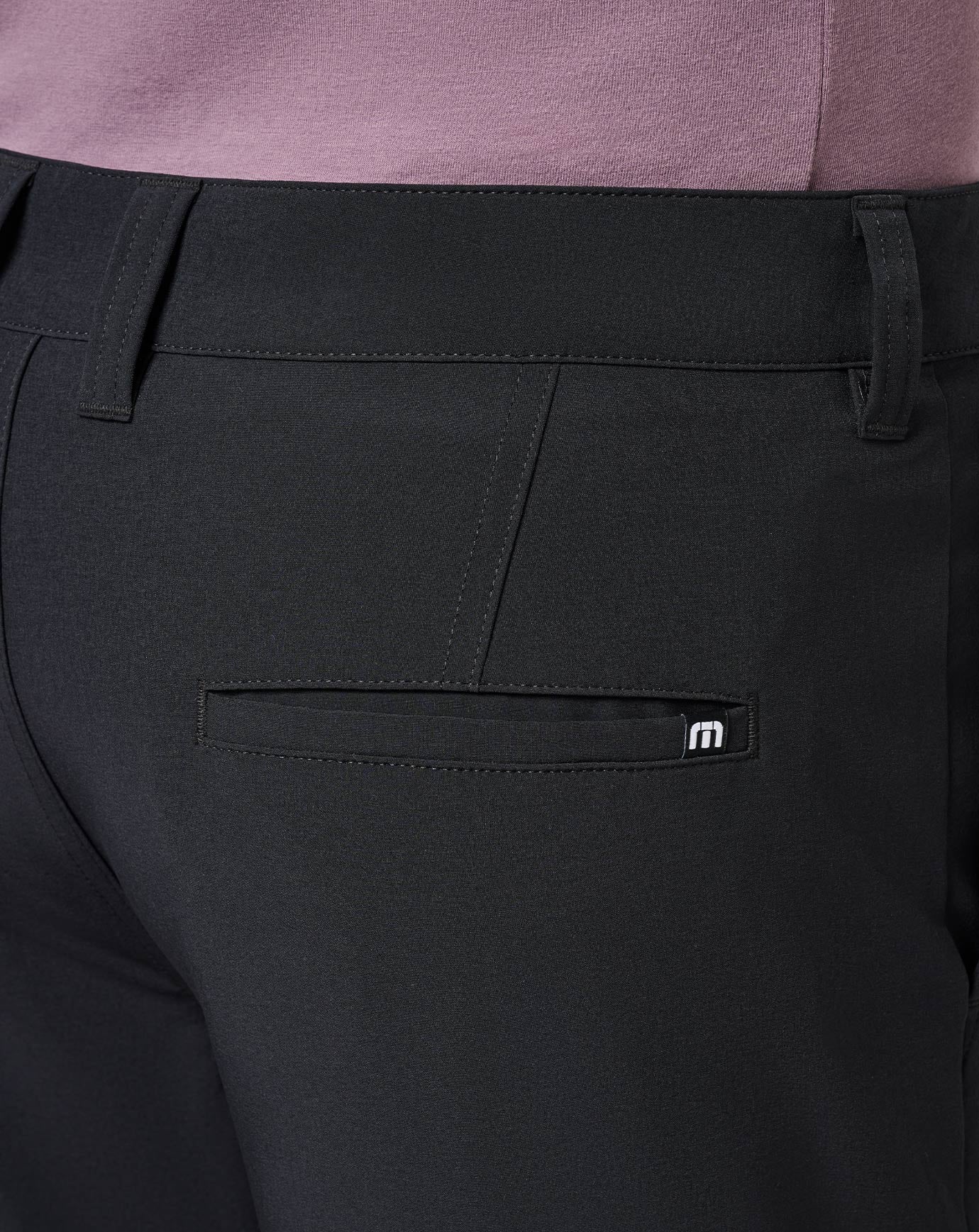 Black Travis Mathew Men