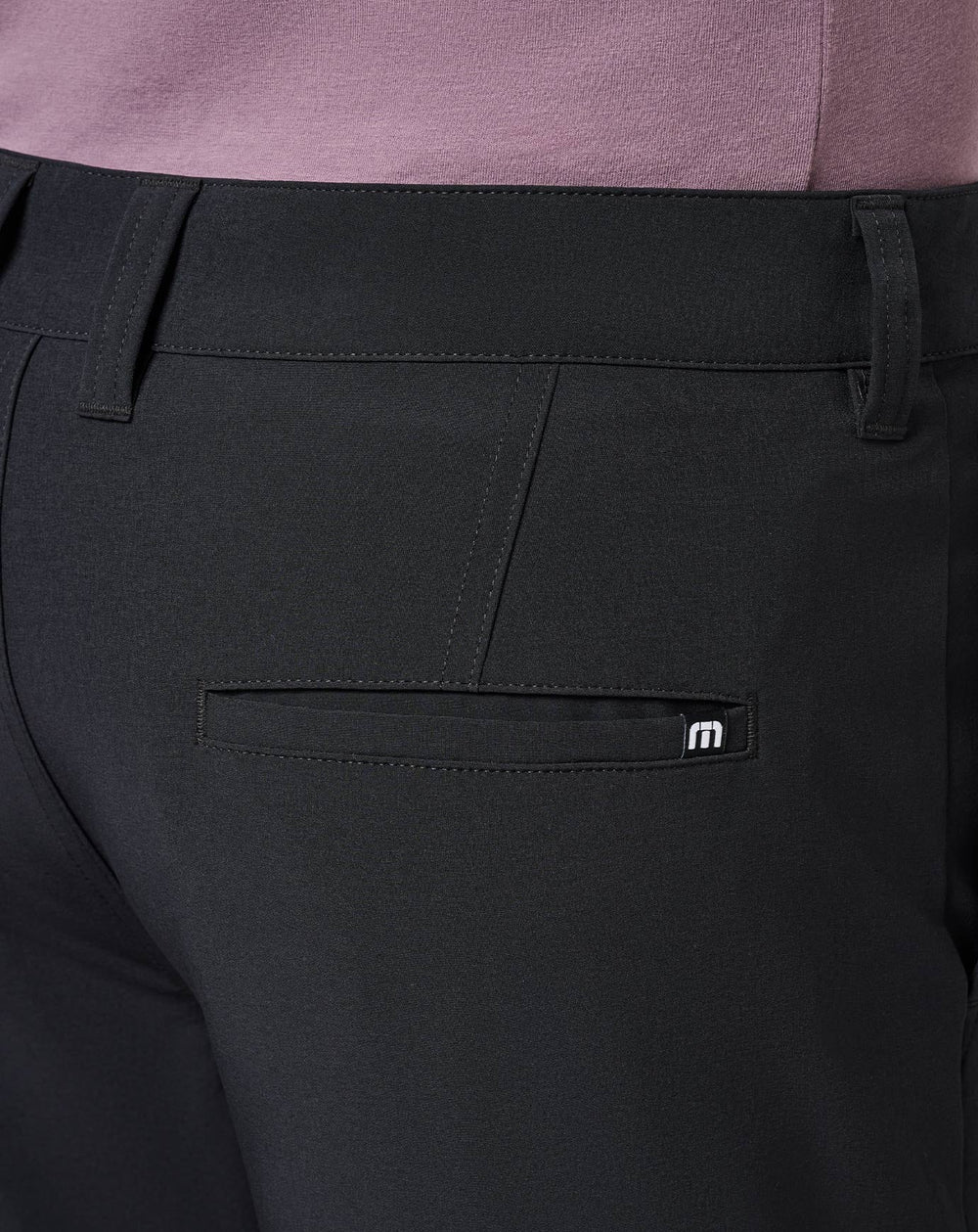 Black Travis Mathew Men