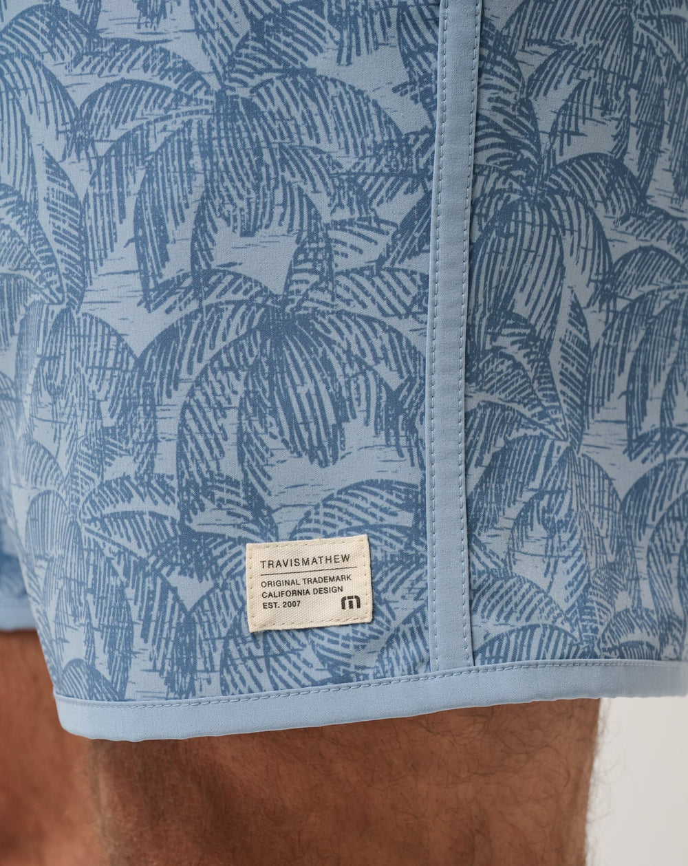 Ash Blue Travis Mathew Men