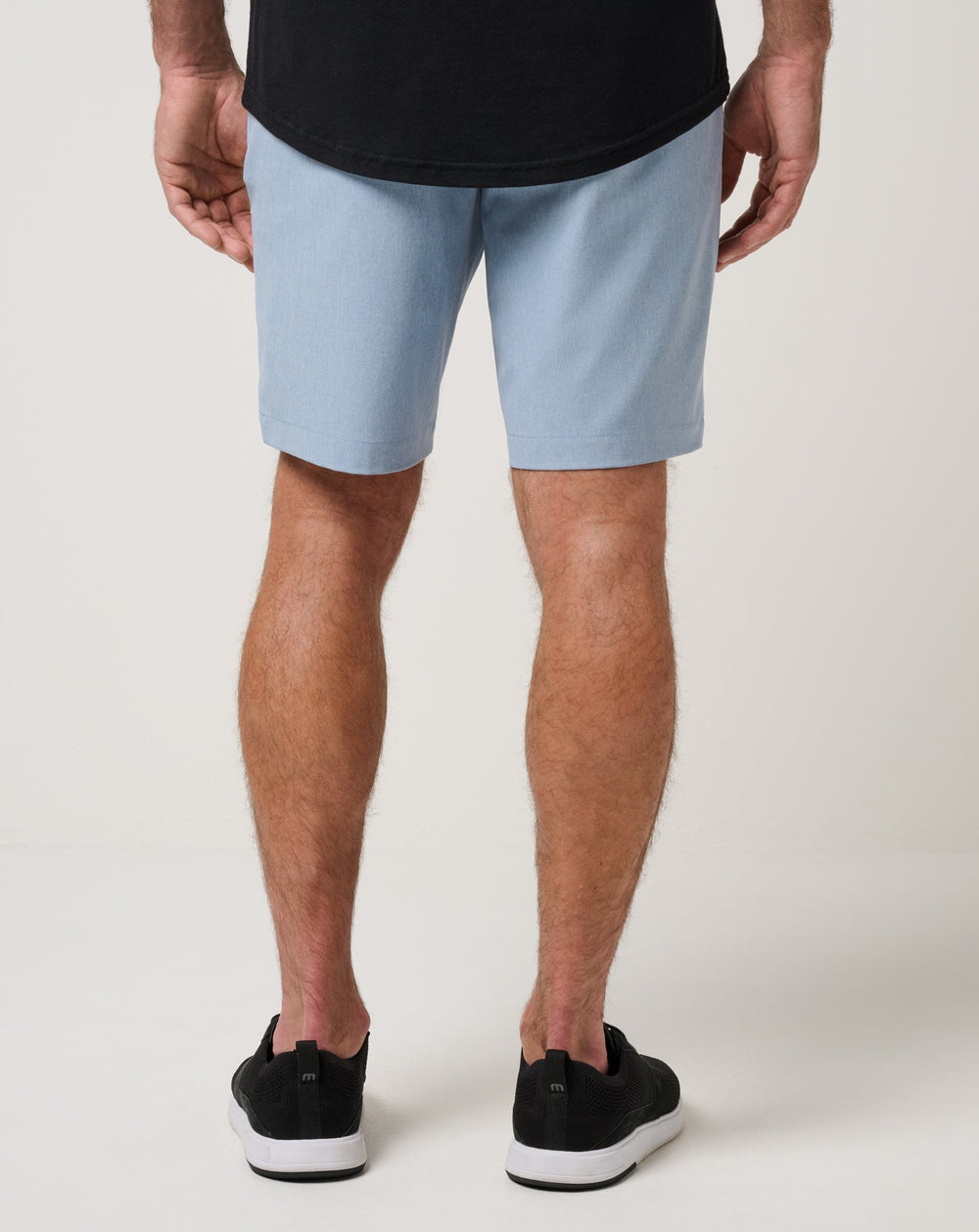 Heather Ash Blue Travis Mathew Men
