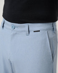 Heather Ash Blue Travis Mathew Men