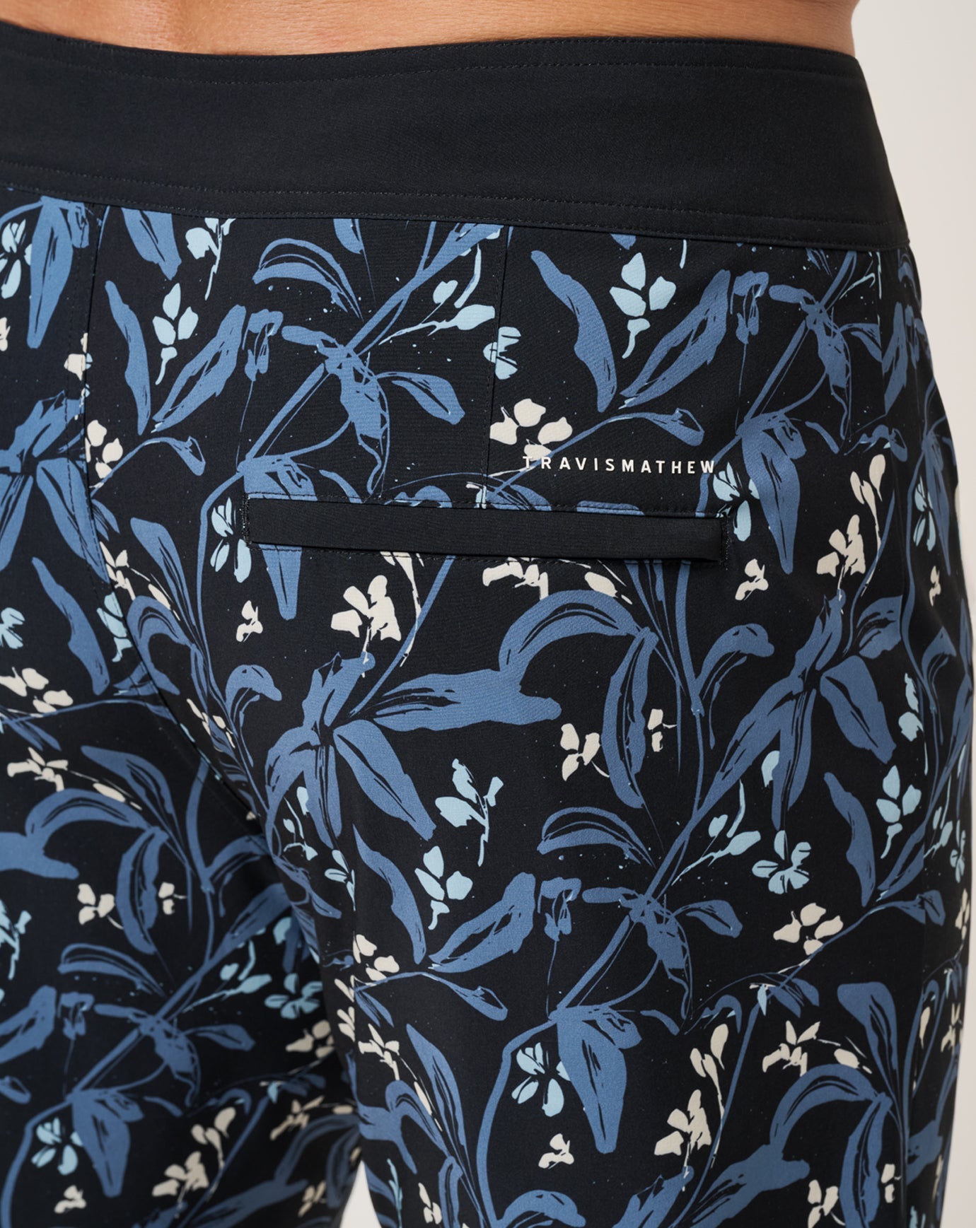 Black Travis Mathew Men