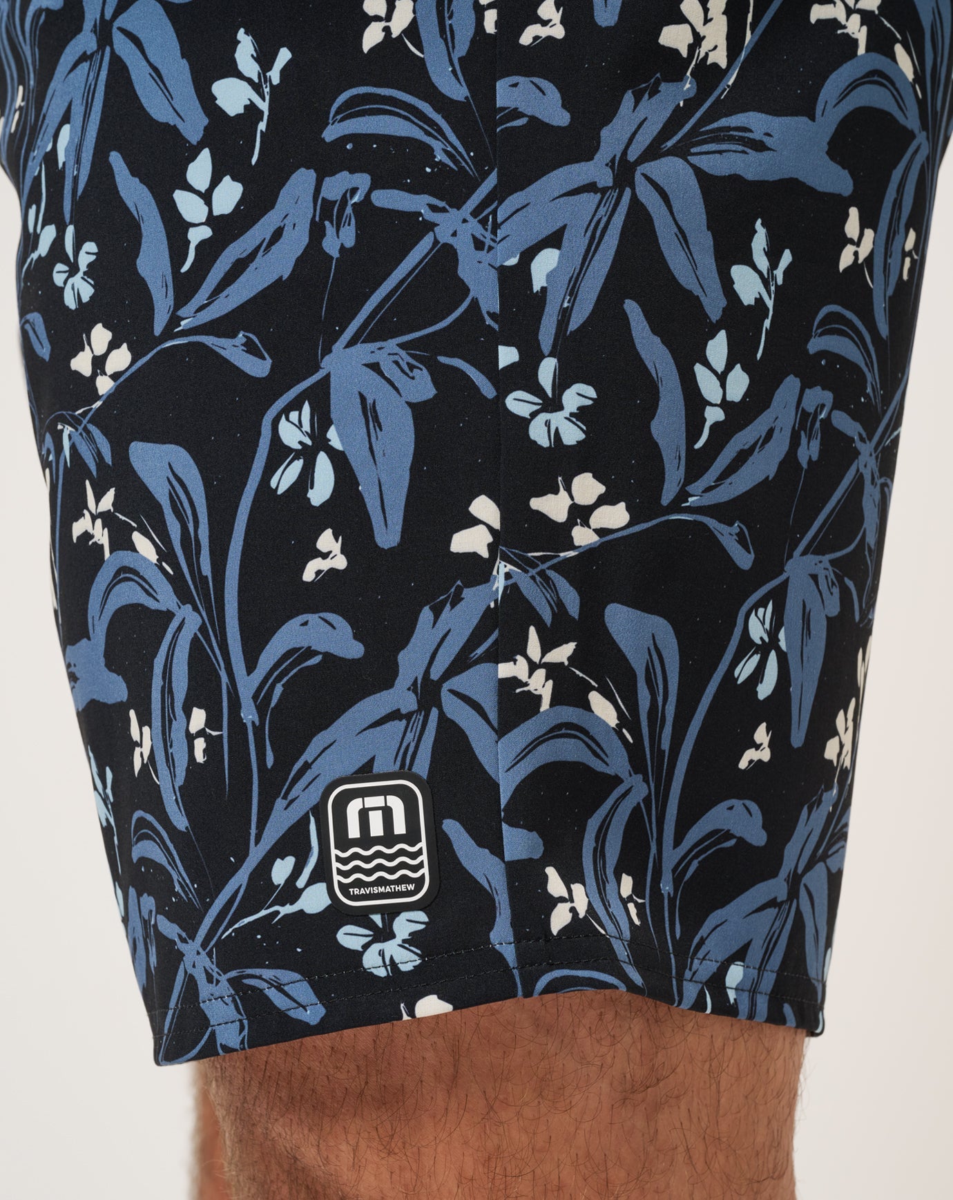 Black Travis Mathew Men