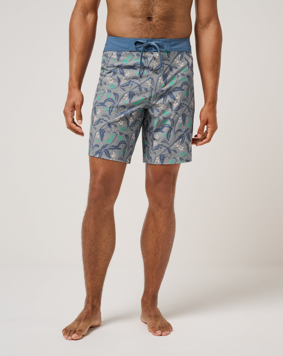 Heather Grey Travis Mathew Men
