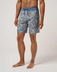 Heather Grey Travis Mathew Men
