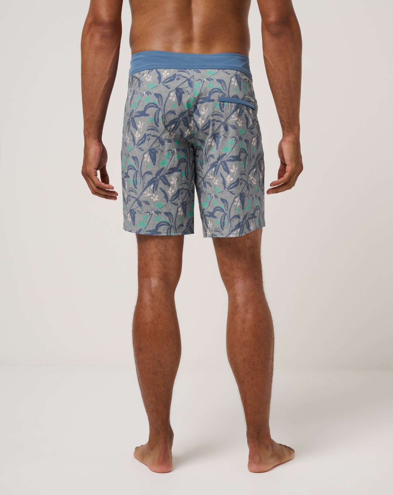 Heather Grey Travis Mathew Men