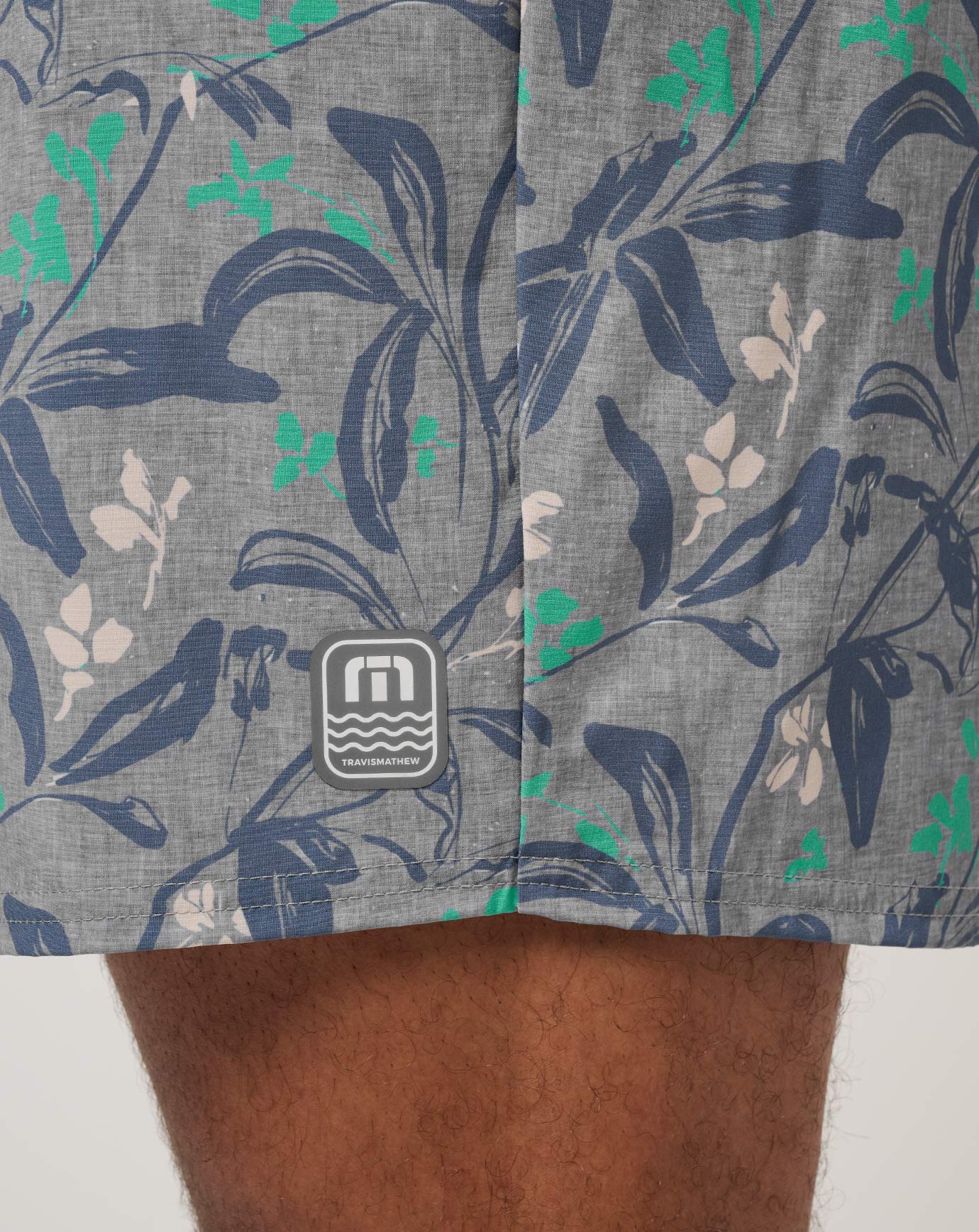 Heather Grey Travis Mathew Men