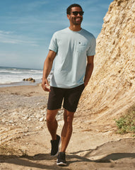 Black Travis Mathew Men|Golf