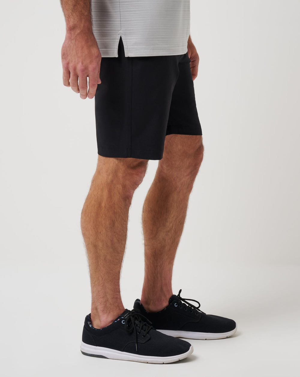 Black Travis Mathew Men|Golf