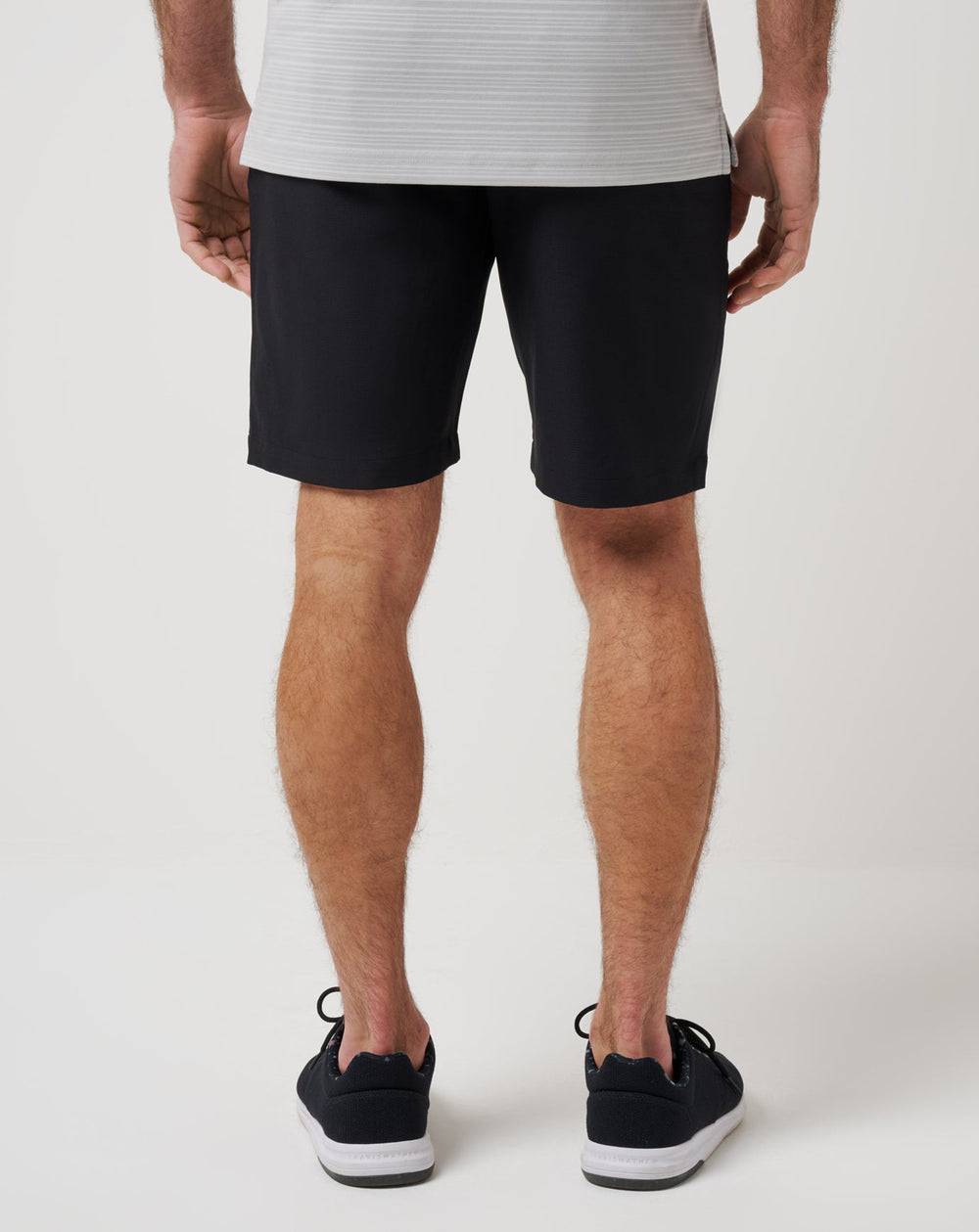Black Travis Mathew Men|Golf
