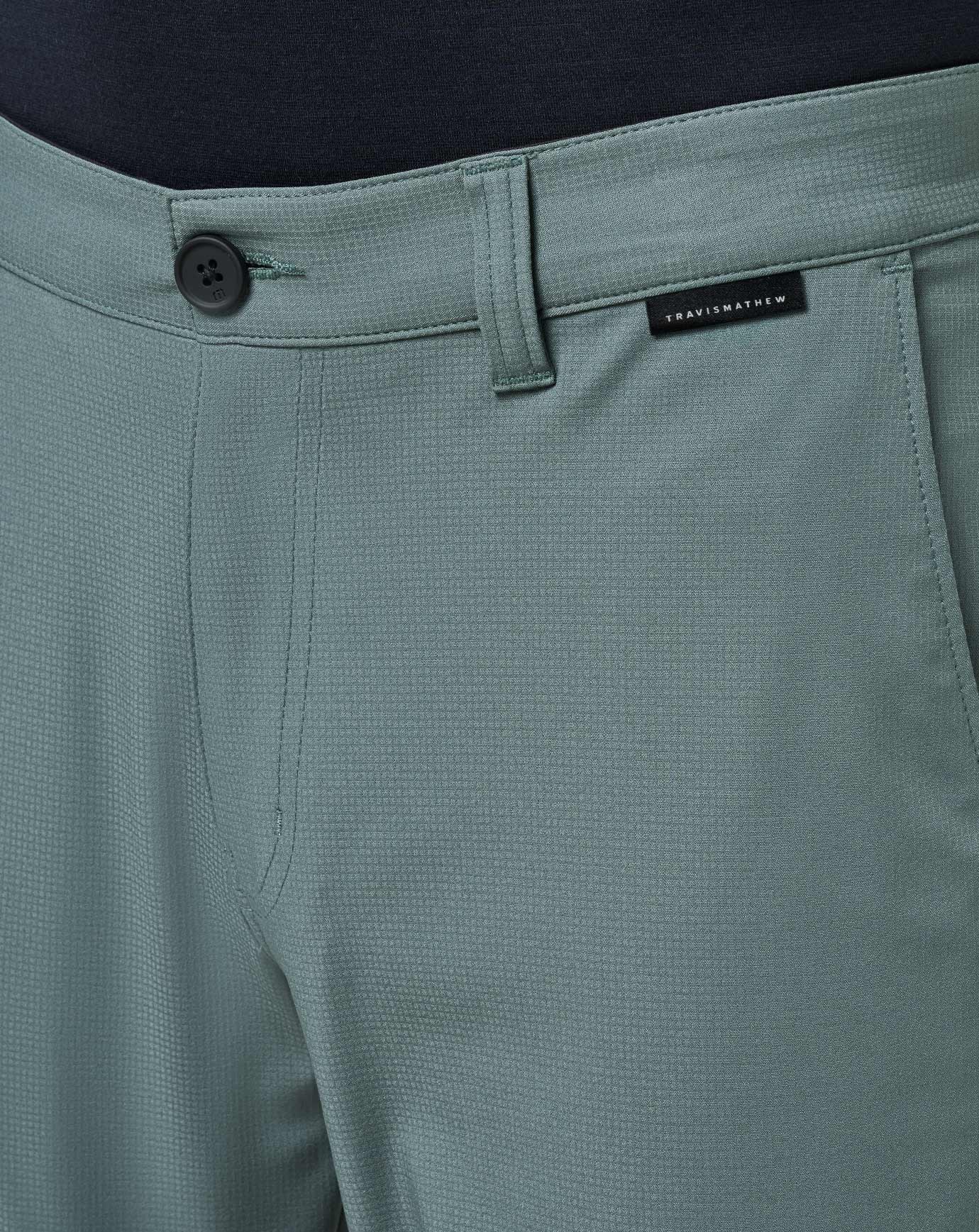 Balsam Green Travis Mathew Men|Golf