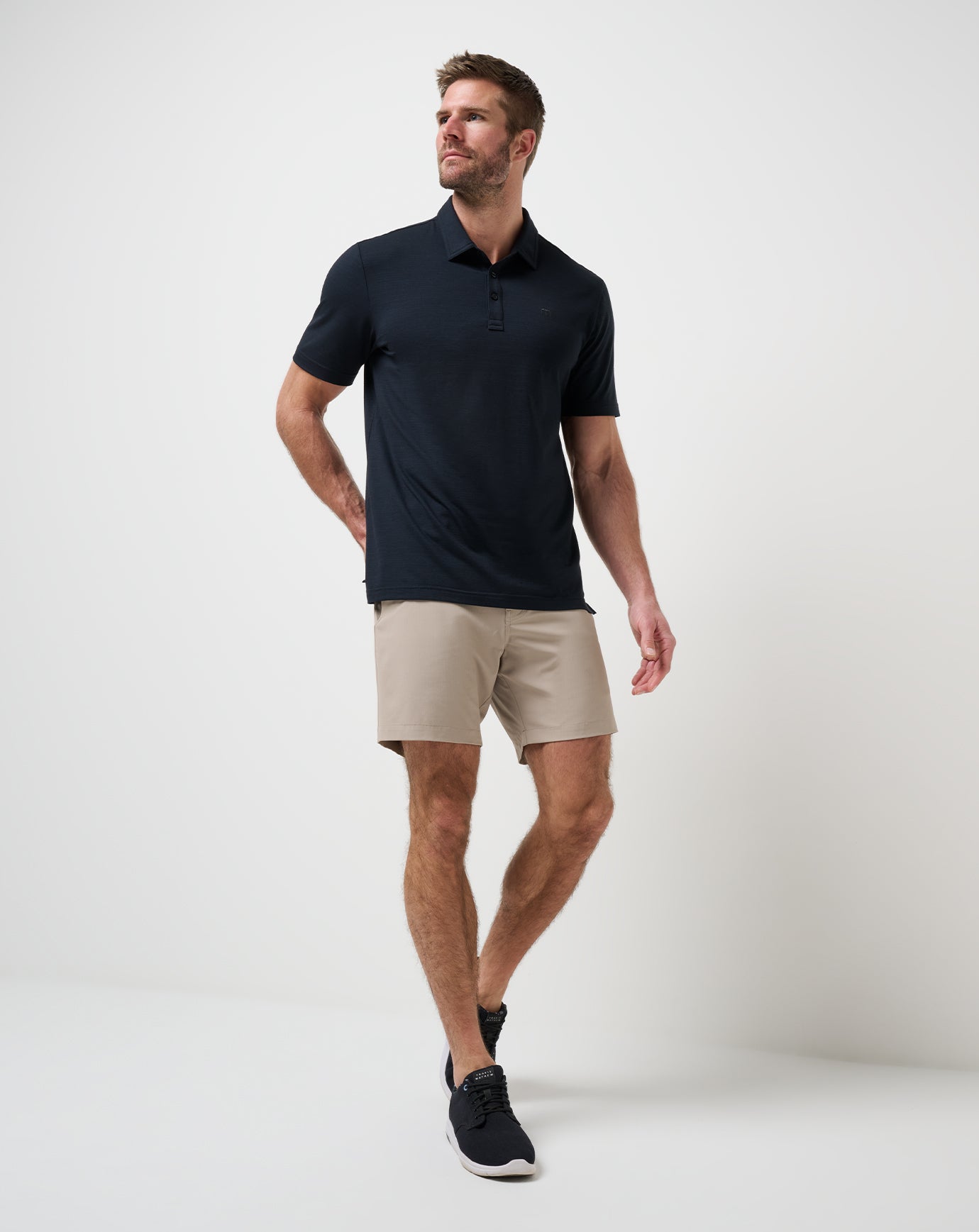 Khaki Travis Mathew Men|Golf|New