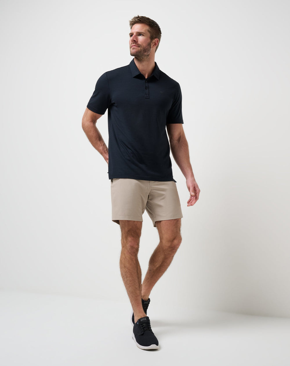 Khaki Travis Mathew Men|Golf|New
