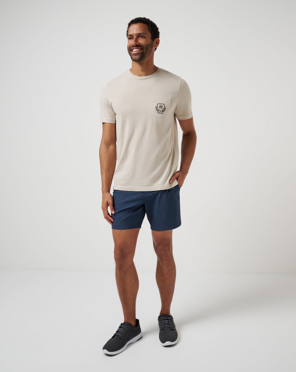 Mood Indigo Travis Mathew Men|Golf