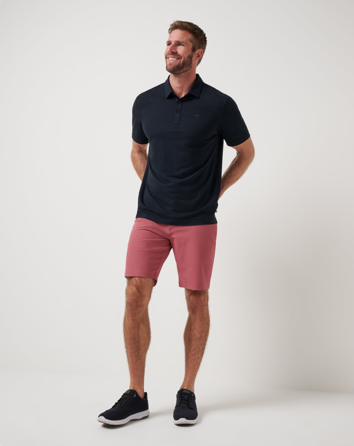 Roan Rouge Travis Mathew Men|Golf