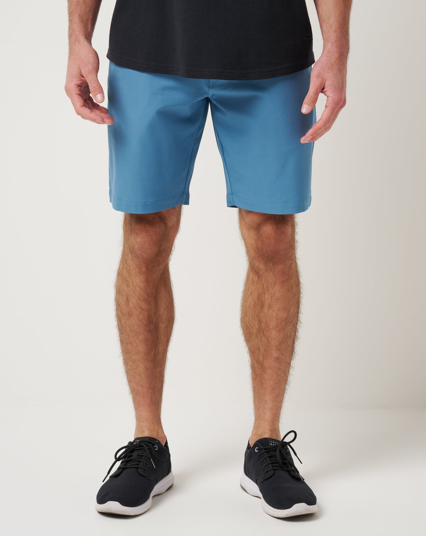 Copen Blue Travis Mathew Men|Golf