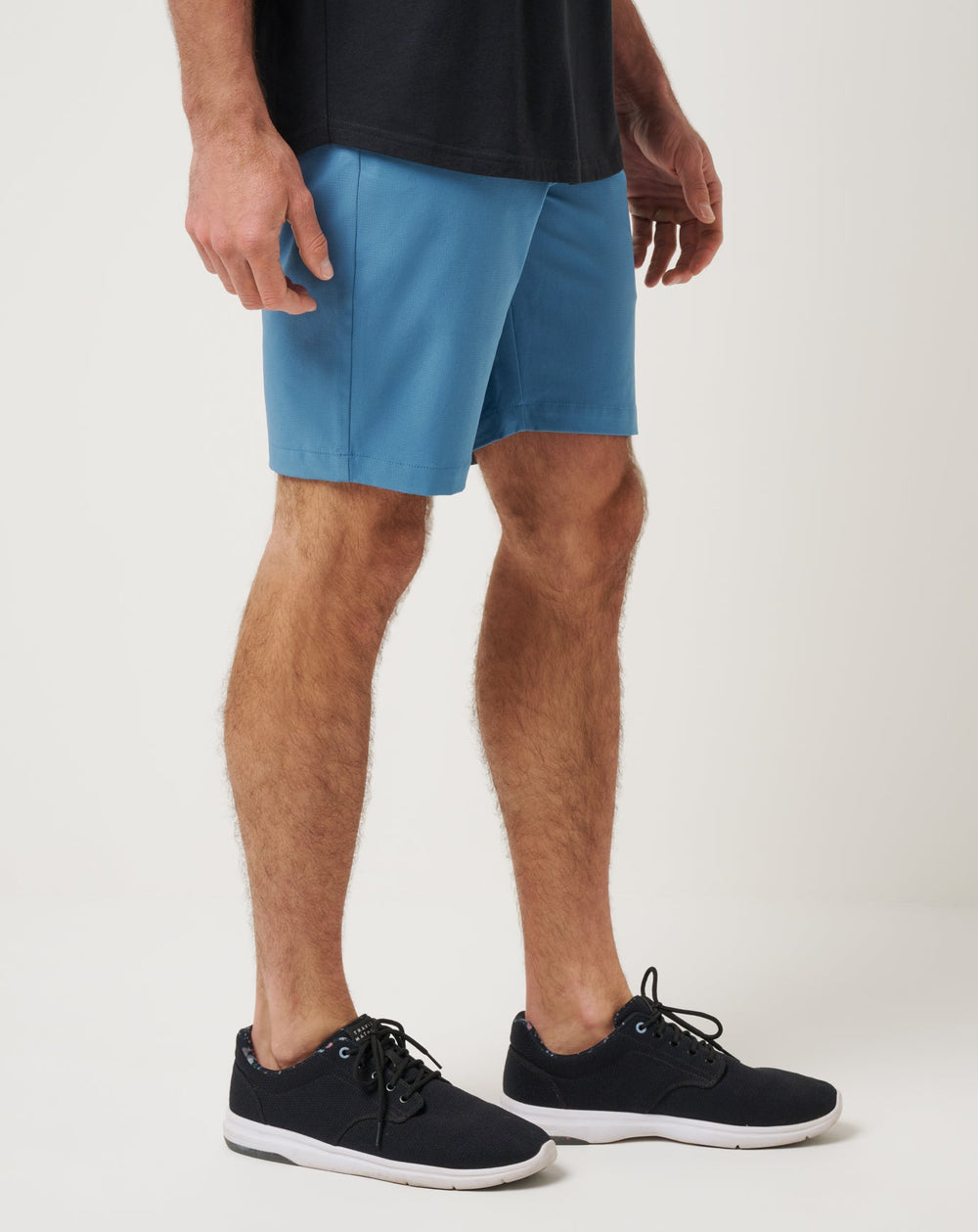 Copen Blue Travis Mathew Men|Golf