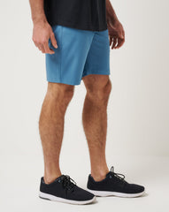 Copen Blue Travis Mathew Men|Golf