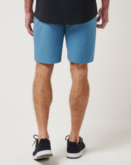 Copen Blue Travis Mathew Men|Golf