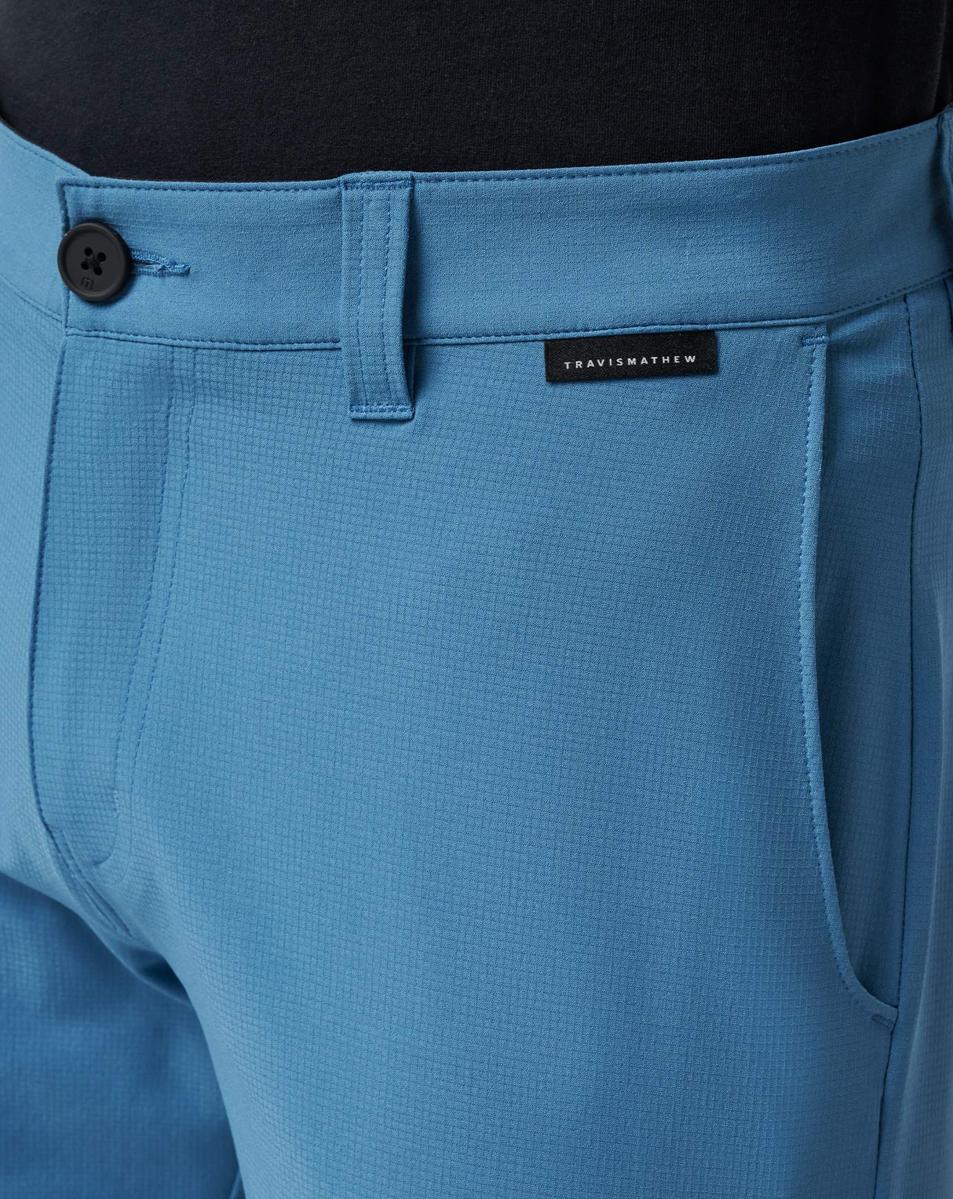 Copen Blue Travis Mathew Men|Golf