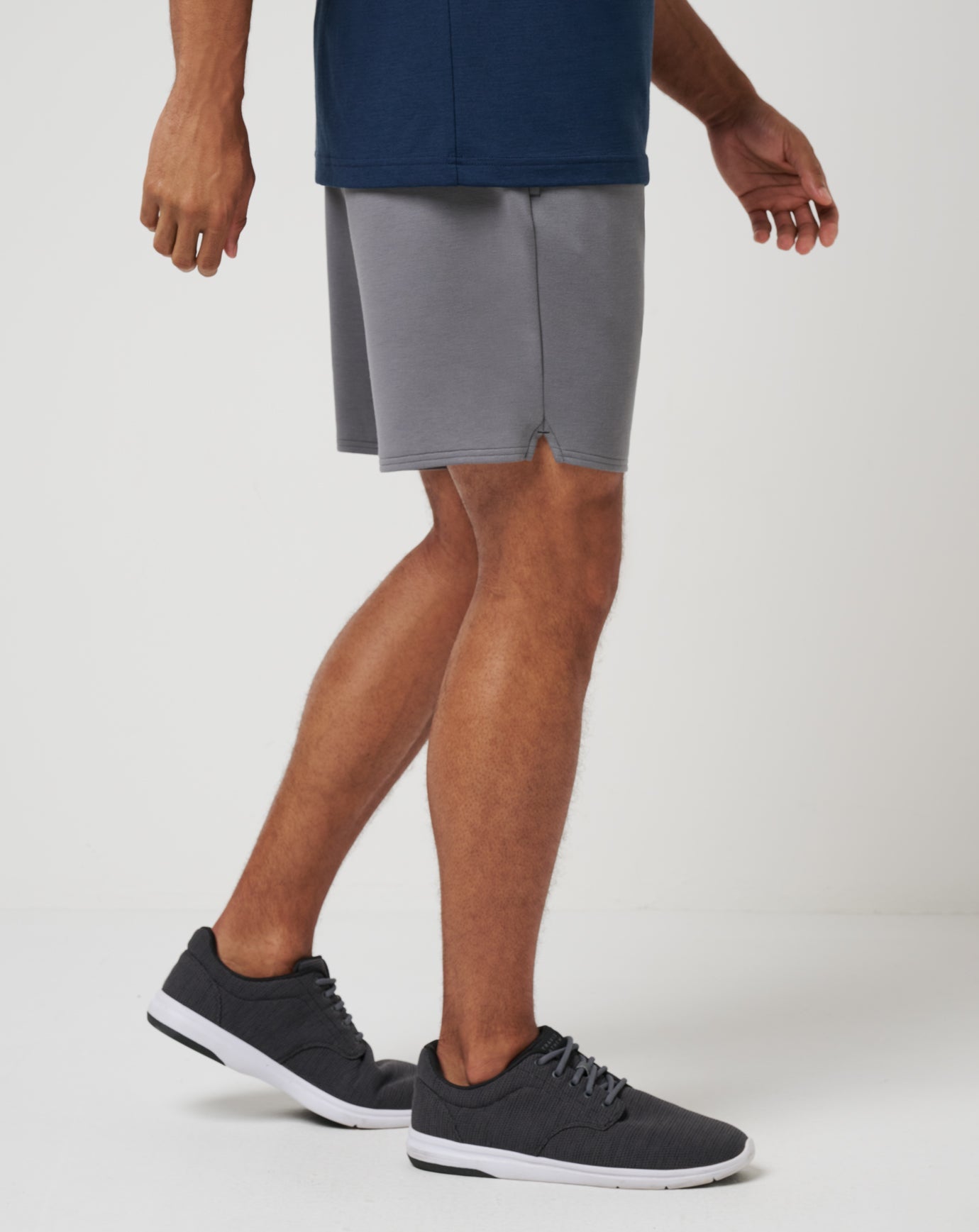 Heather Grey Travis Mathew Men