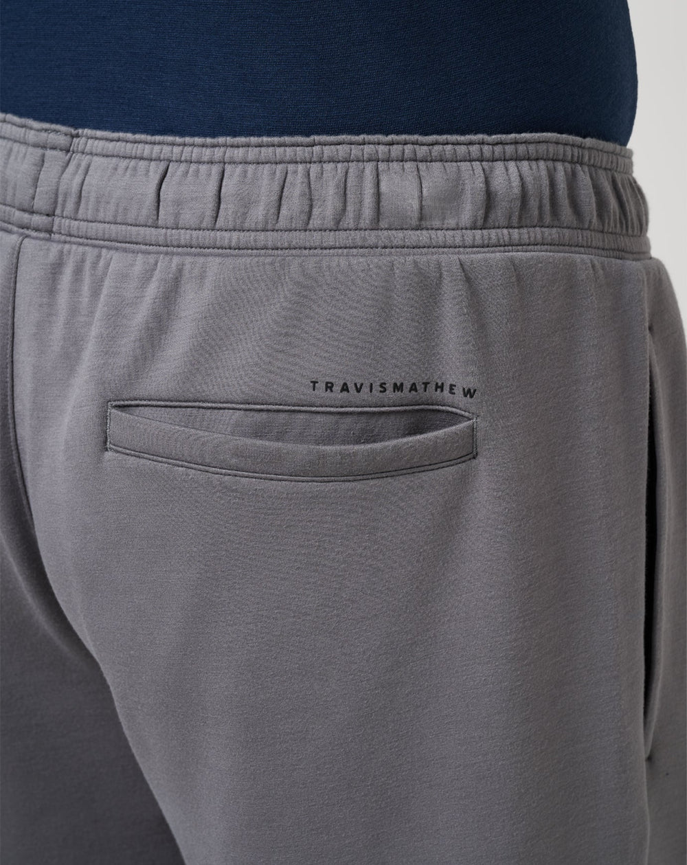 Heather Grey Travis Mathew Men