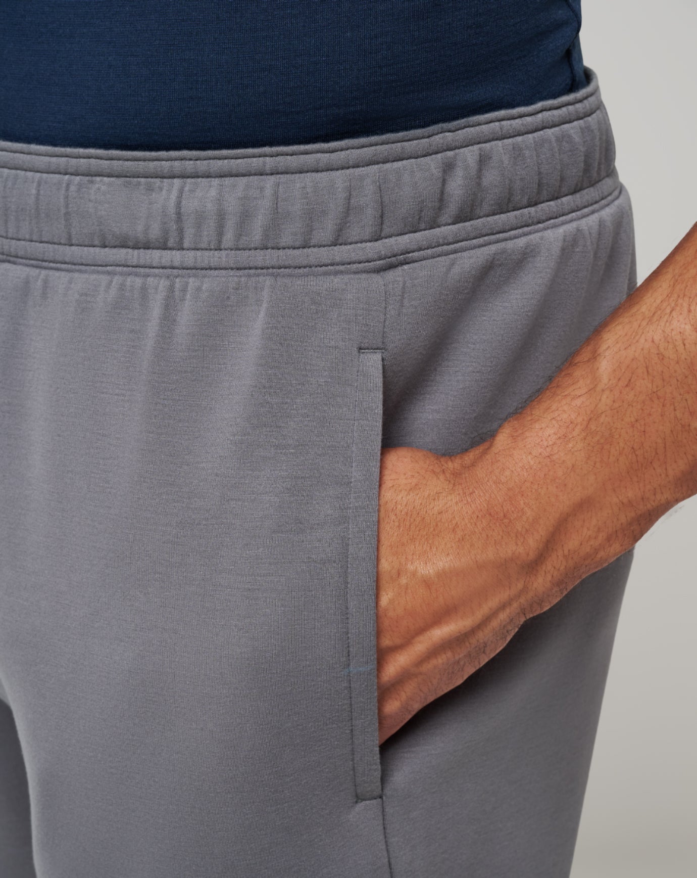 Heather Grey Travis Mathew Men