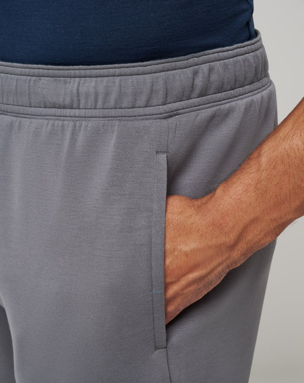 Heather Grey Travis Mathew Men