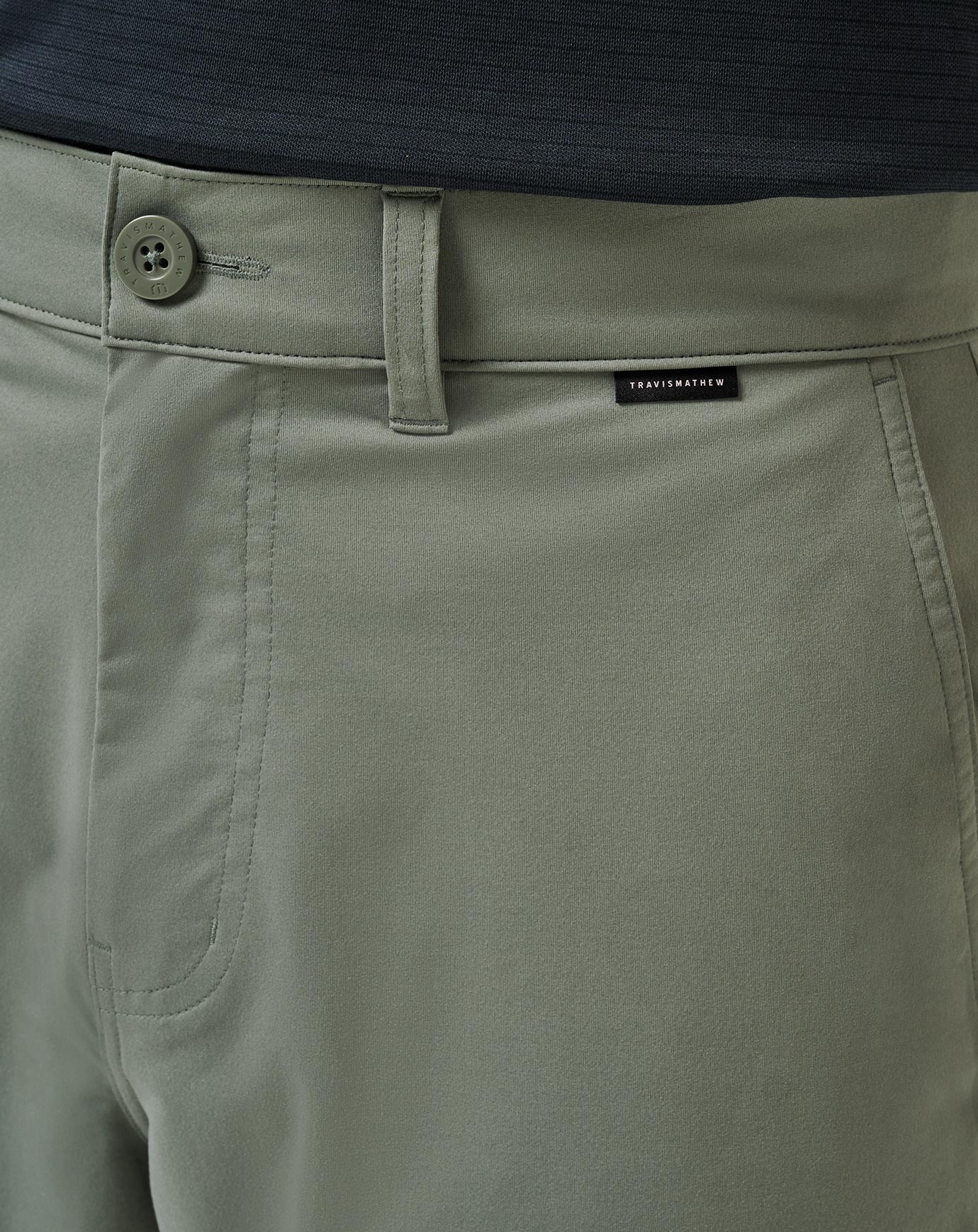 Dark Olive Travis Mathew Men
