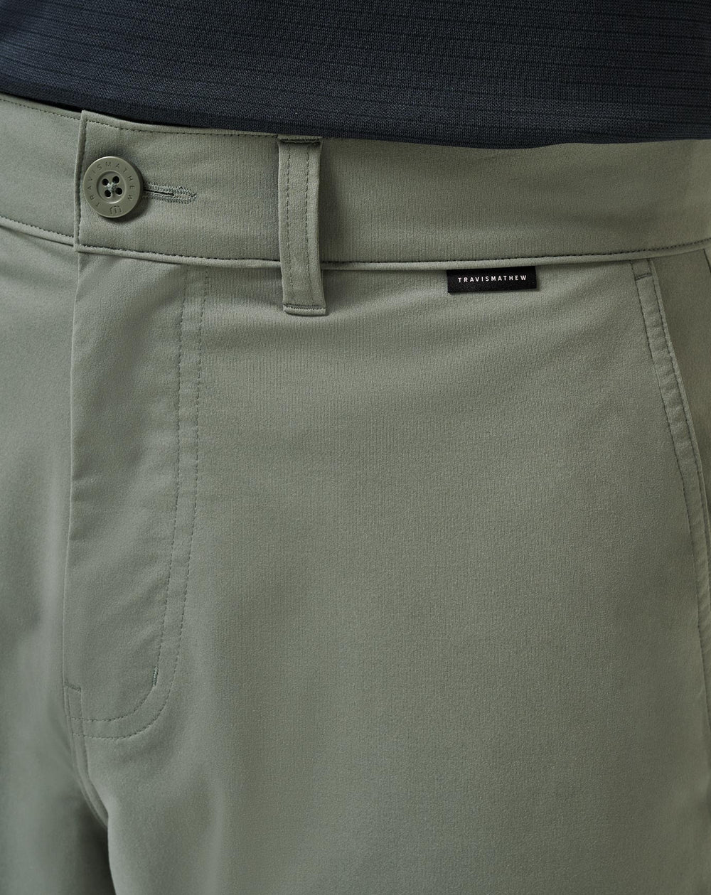 Dark Olive Travis Mathew Men