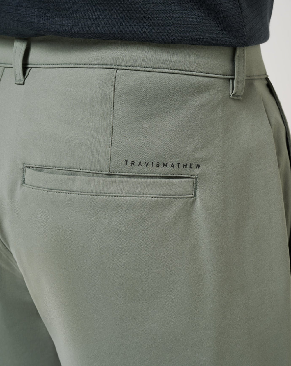 Dark Olive Travis Mathew Men