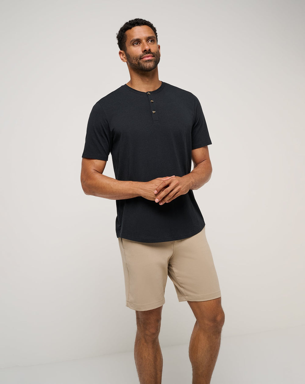Weathered Teak Travis Mathew Men