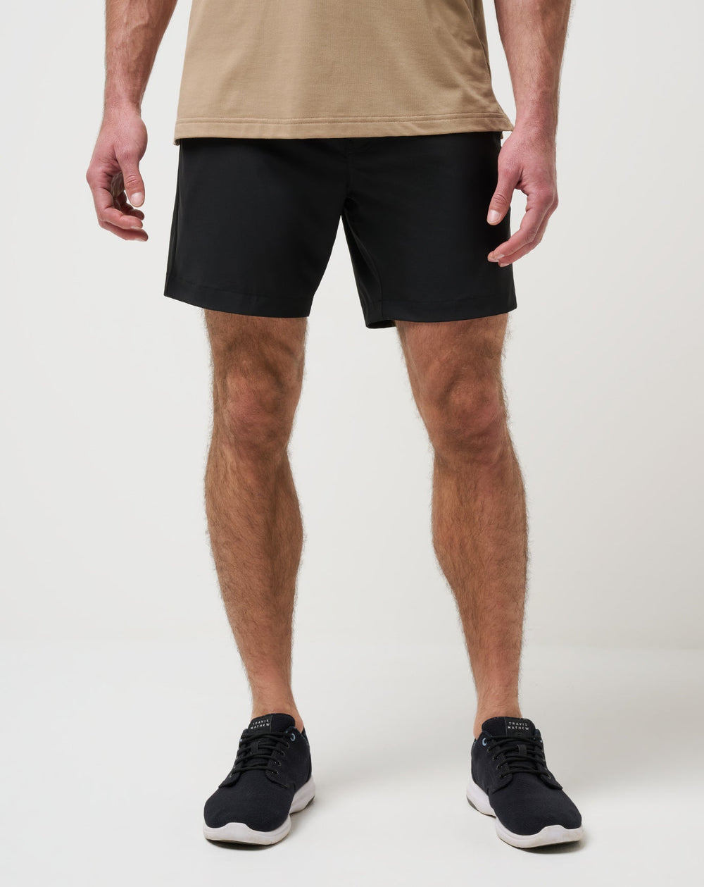 Black Travis Mathew Men|Golf|New