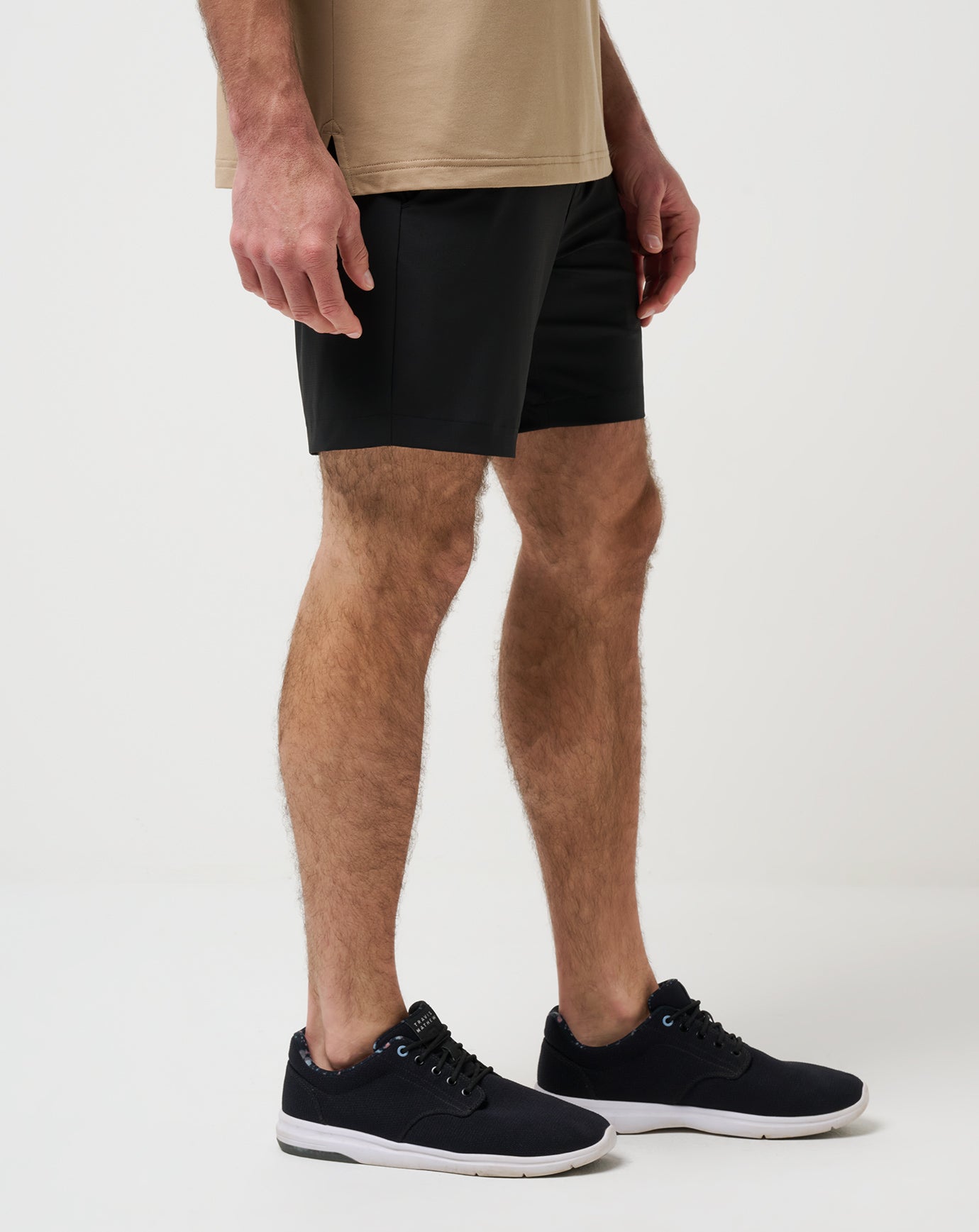 Black Travis Mathew Men|Golf|New