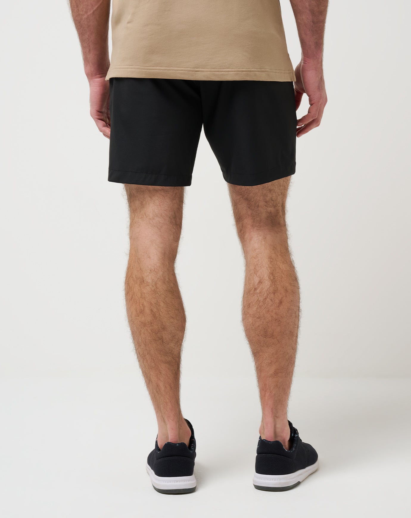 Black Travis Mathew Men|Golf|New