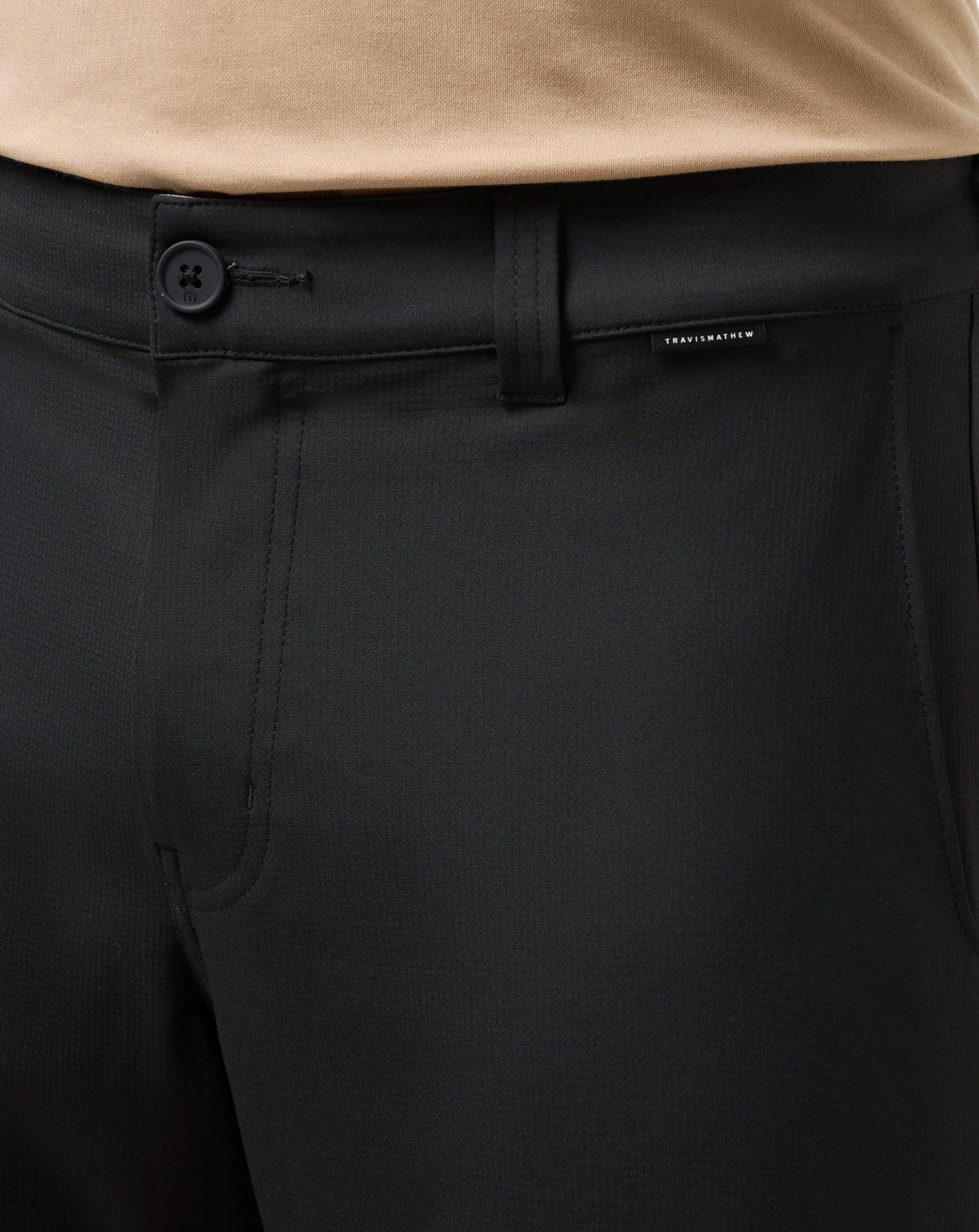 Black Travis Mathew Men|Golf|New