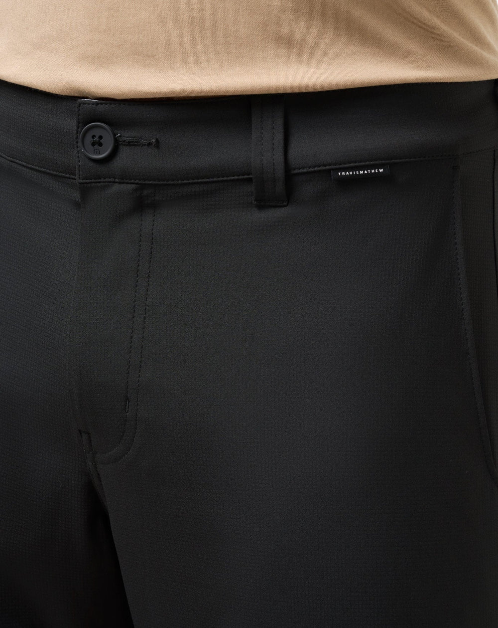 Black Travis Mathew Men|Golf|New