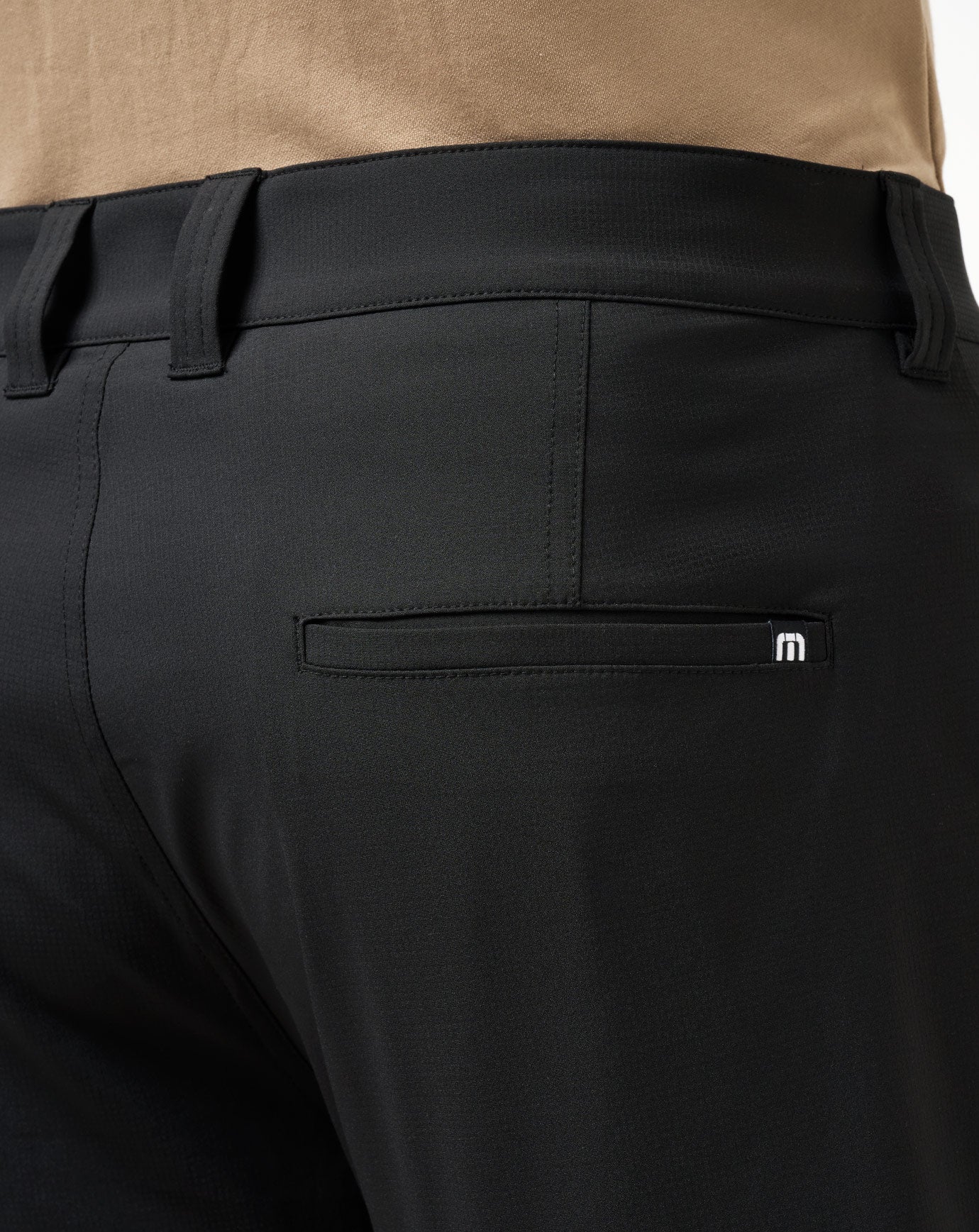 Black Travis Mathew Men|Golf|New