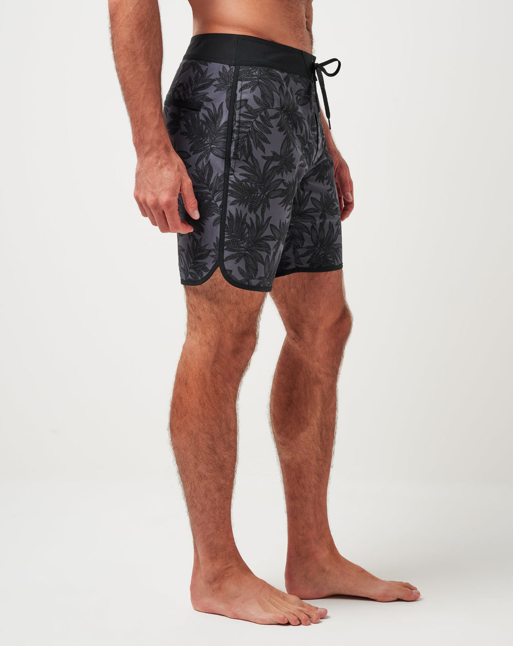 Black Travis Mathew Men