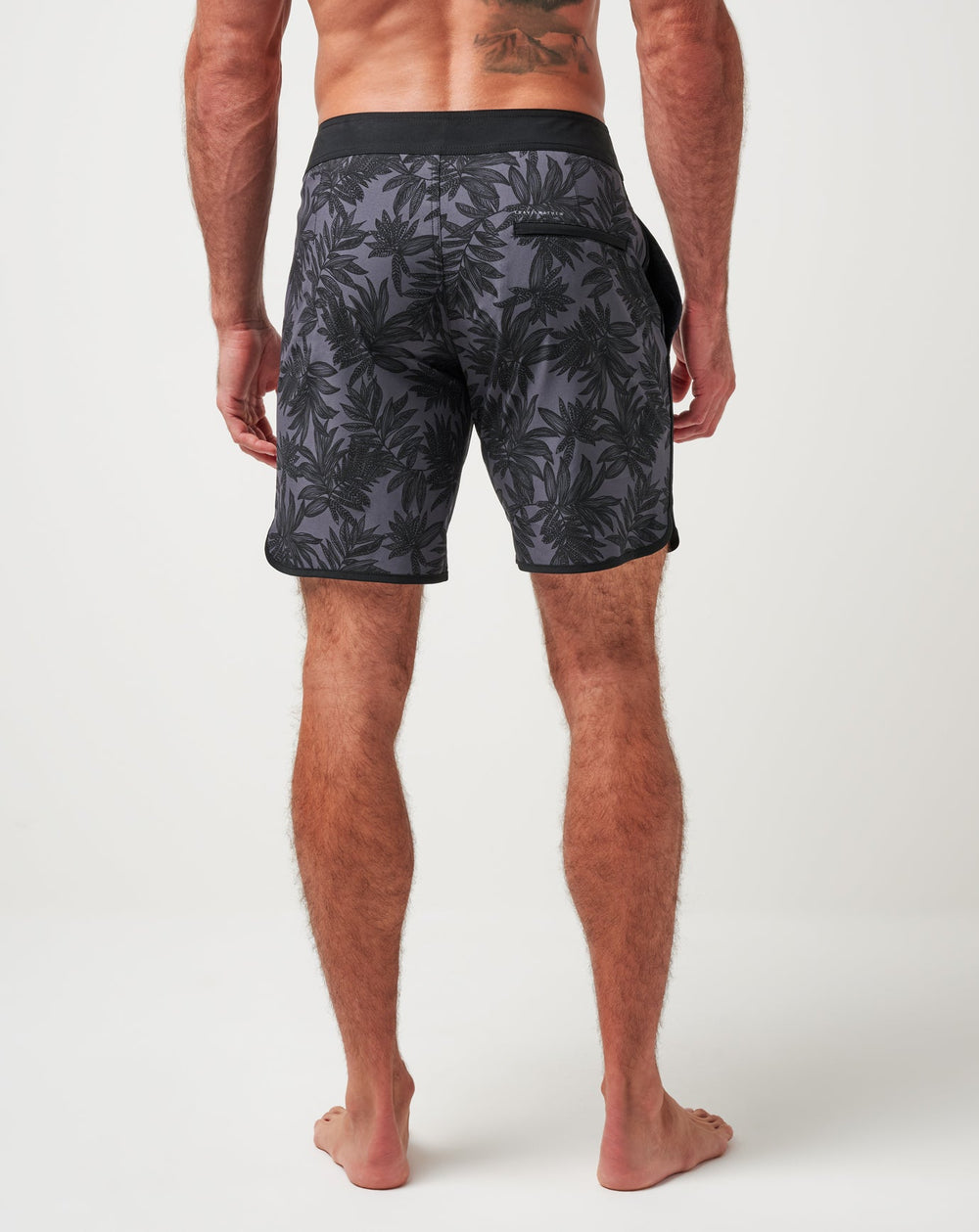 Black Travis Mathew Men