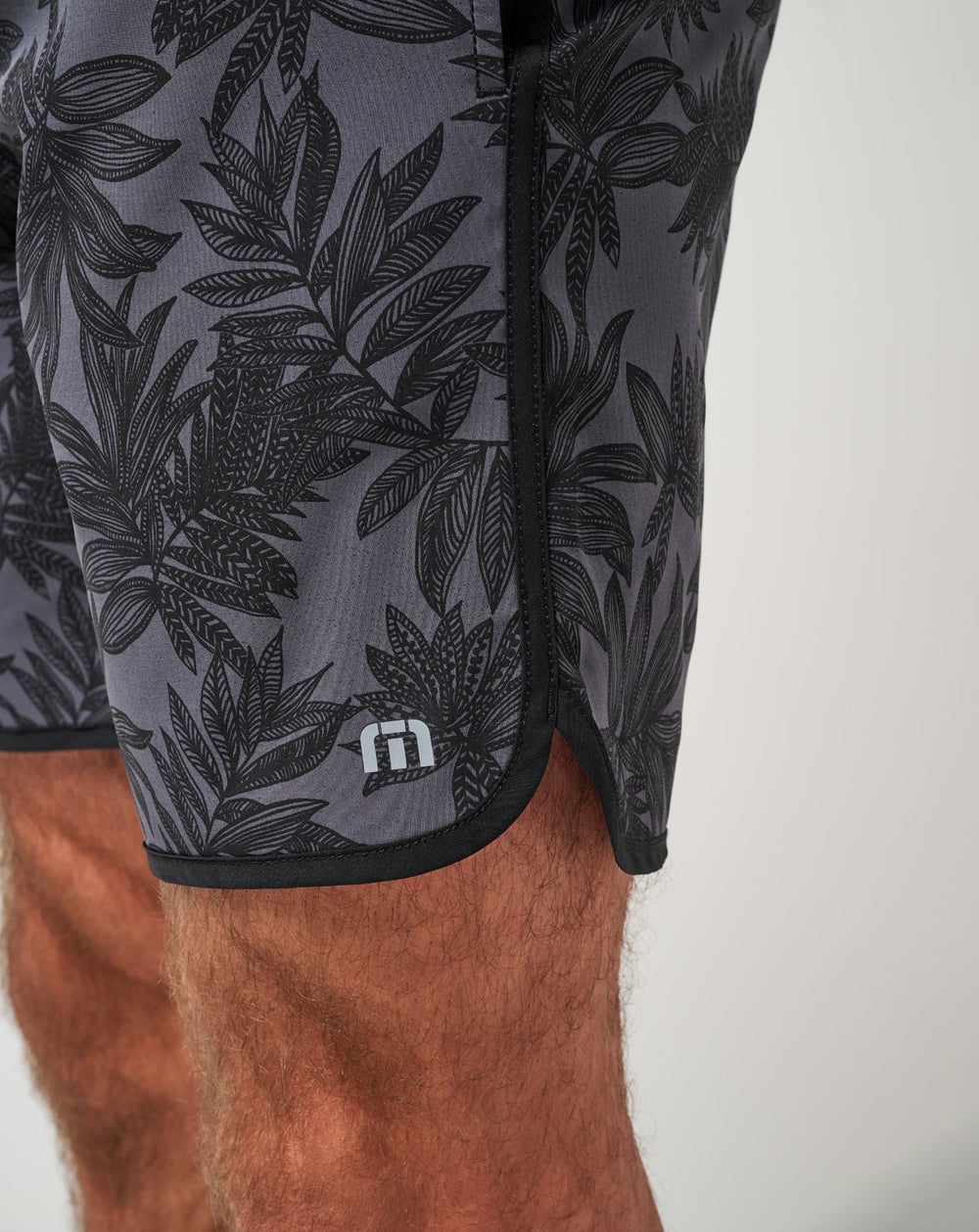 Black Travis Mathew Men