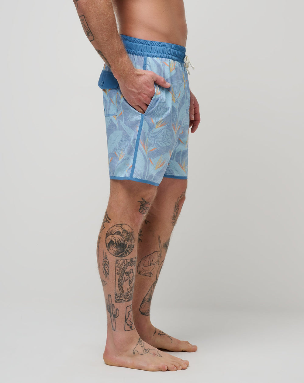 Heather Quiet Harbor Travis Mathew Men