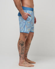 Heather Quiet Harbor Travis Mathew Men