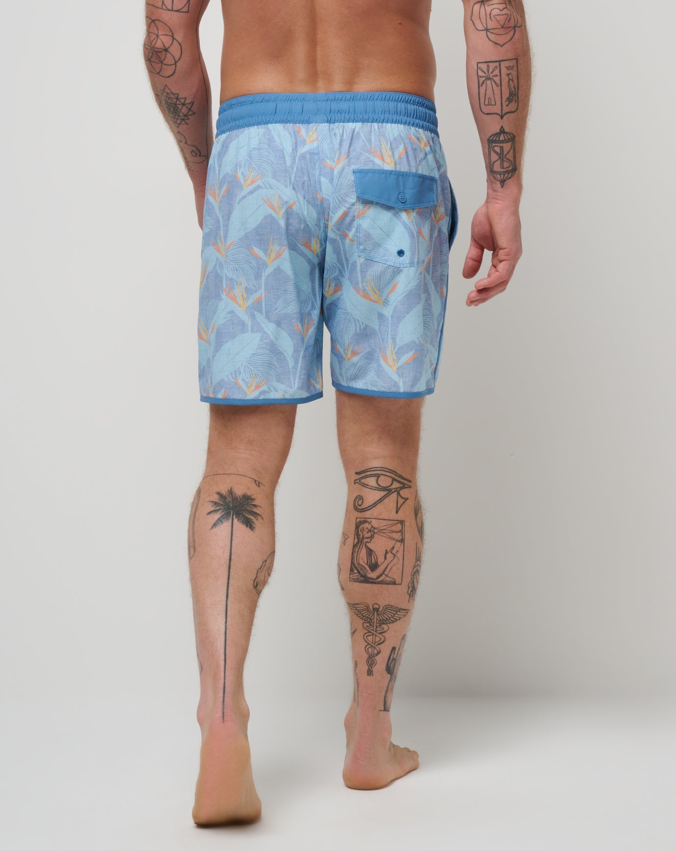 Heather Quiet Harbor Travis Mathew Men