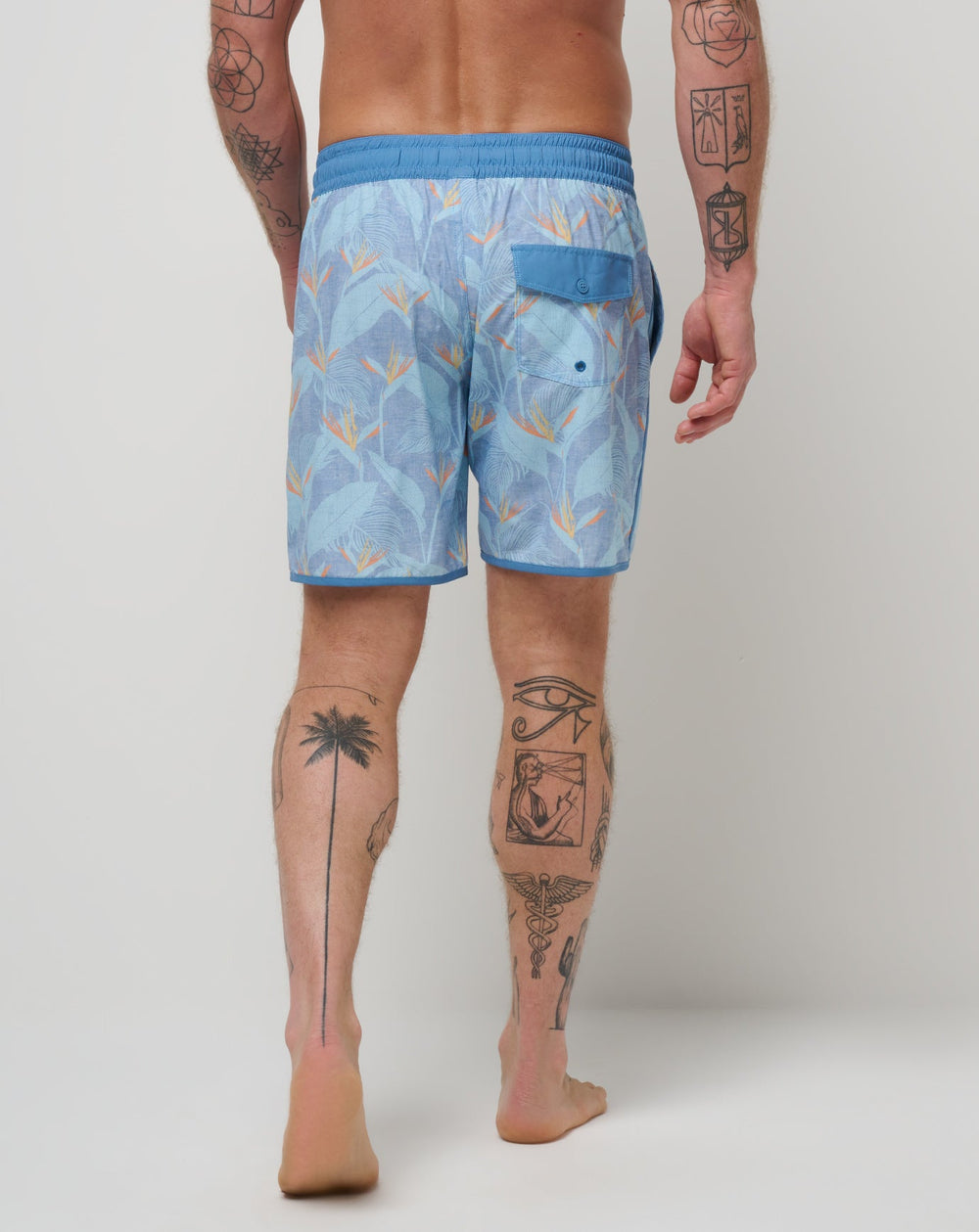 Heather Quiet Harbor Travis Mathew Men