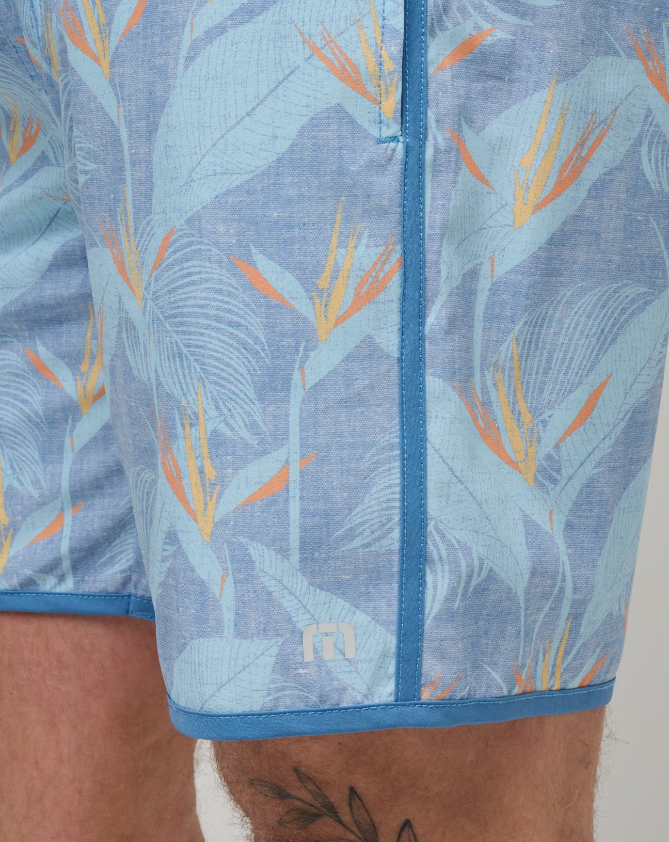 Heather Quiet Harbor Travis Mathew Men