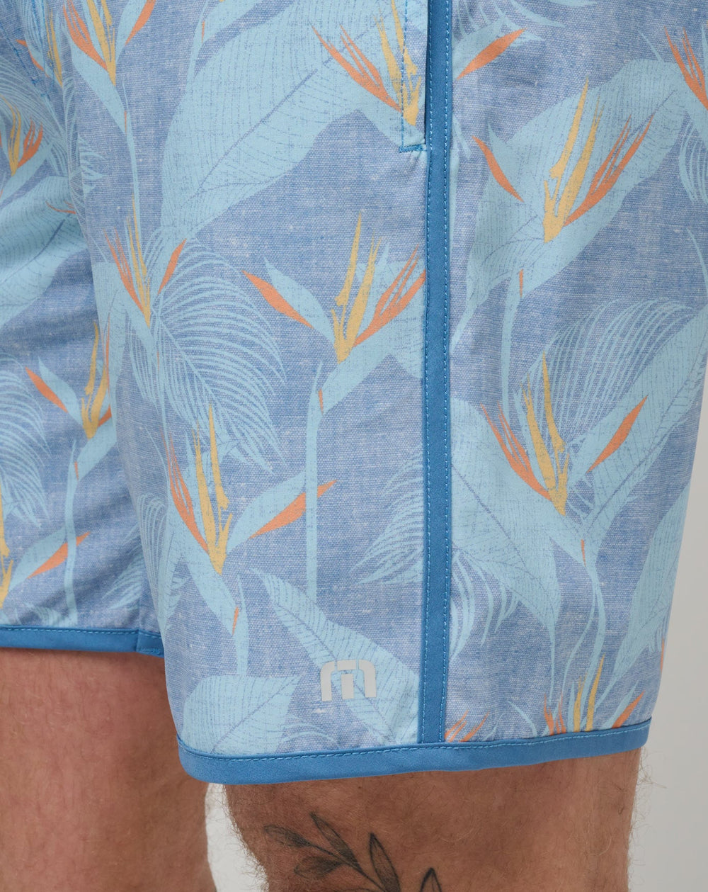 Heather Quiet Harbor Travis Mathew Men