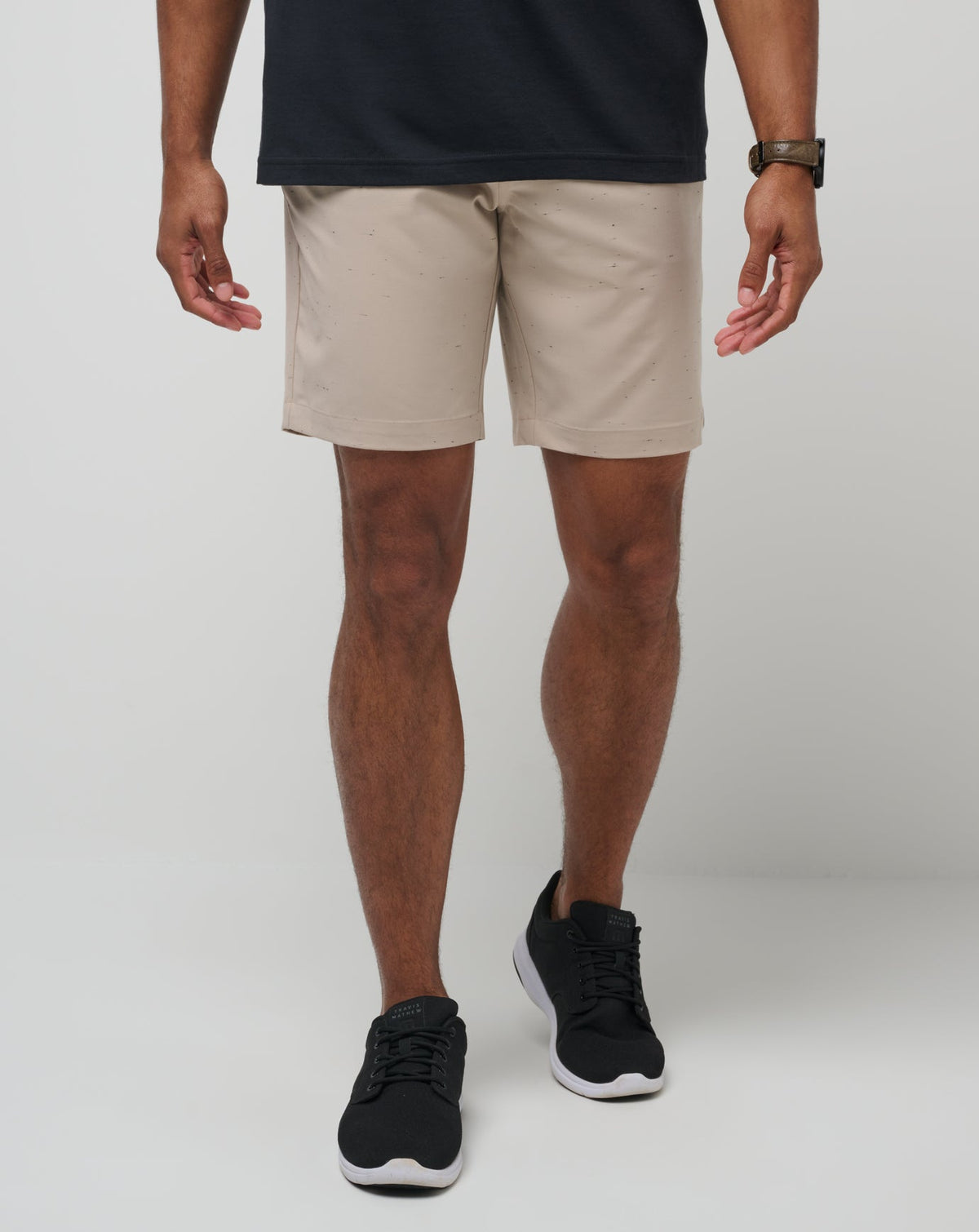 Oxford Tan Travis Mathew Men