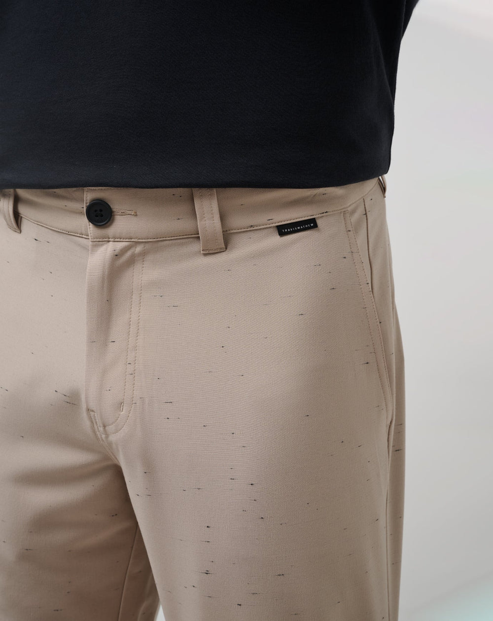 Oxford Tan Travis Mathew Men