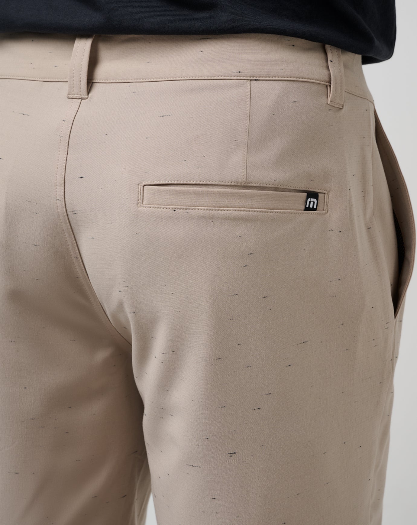 Oxford Tan Travis Mathew Men